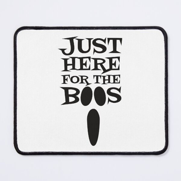 Item preview, Just Here For The Boos 2 designed and sold by Vector-Artist.