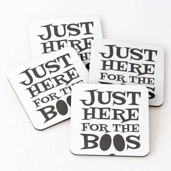 Item preview, Just Here For The Boos 2 designed and sold by Vector-Artist.