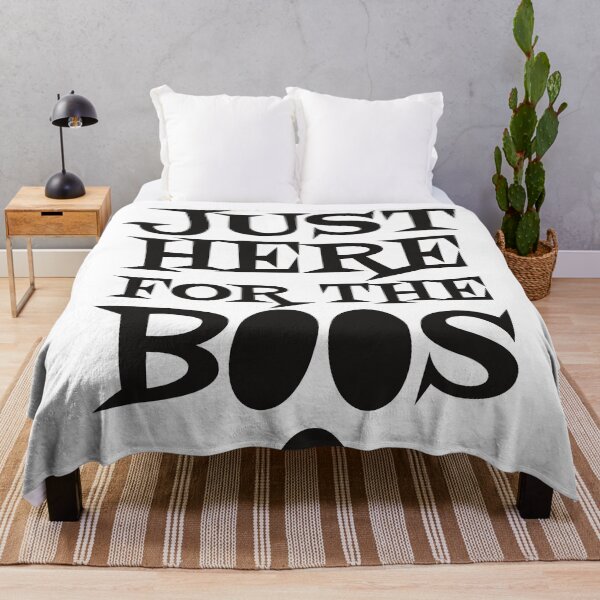 Item preview, Just Here For The Boos 2 designed and sold by Vector-Artist.