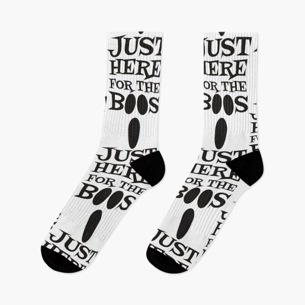 Item preview, Just Here For The Boos 2 designed and sold by Vector-Artist.