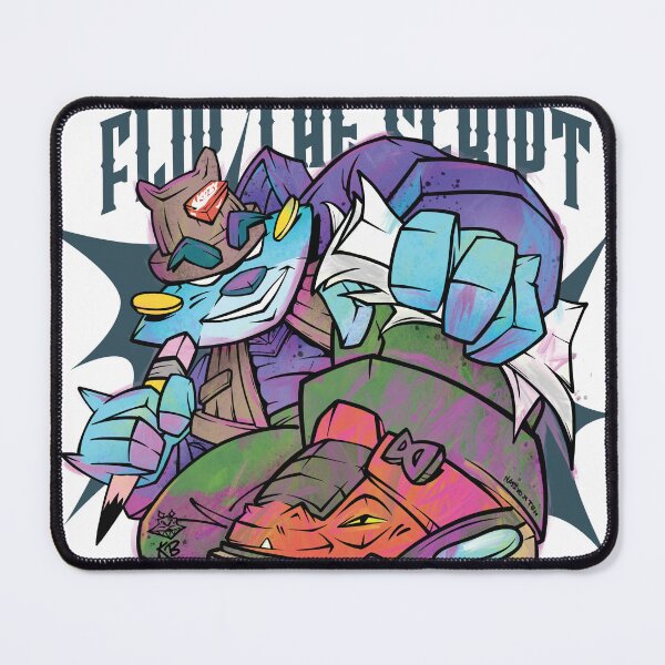 Item preview, FLIP THE SCRIPT designed and sold by nativo-aafk.