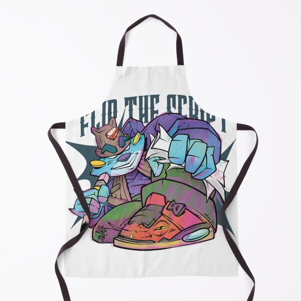 Item preview, FLIP THE SCRIPT designed and sold by nativo-aafk.