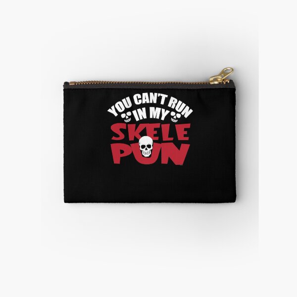 Item preview, Skele-Pun Halloween designed and sold by TomGiantDesigns.