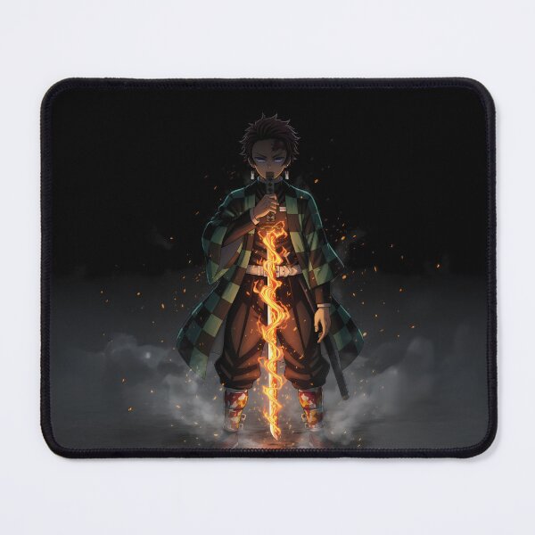 Item preview, Anime Fire Aesthetic Art designed and sold by Singh1998.