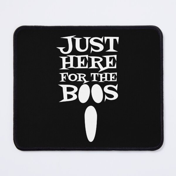 Item preview, Just Here For The Boos 3 designed and sold by Vector-Artist.