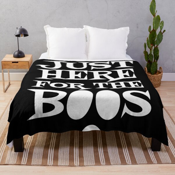 Item preview, Just Here For The Boos 3 designed and sold by Vector-Artist.
