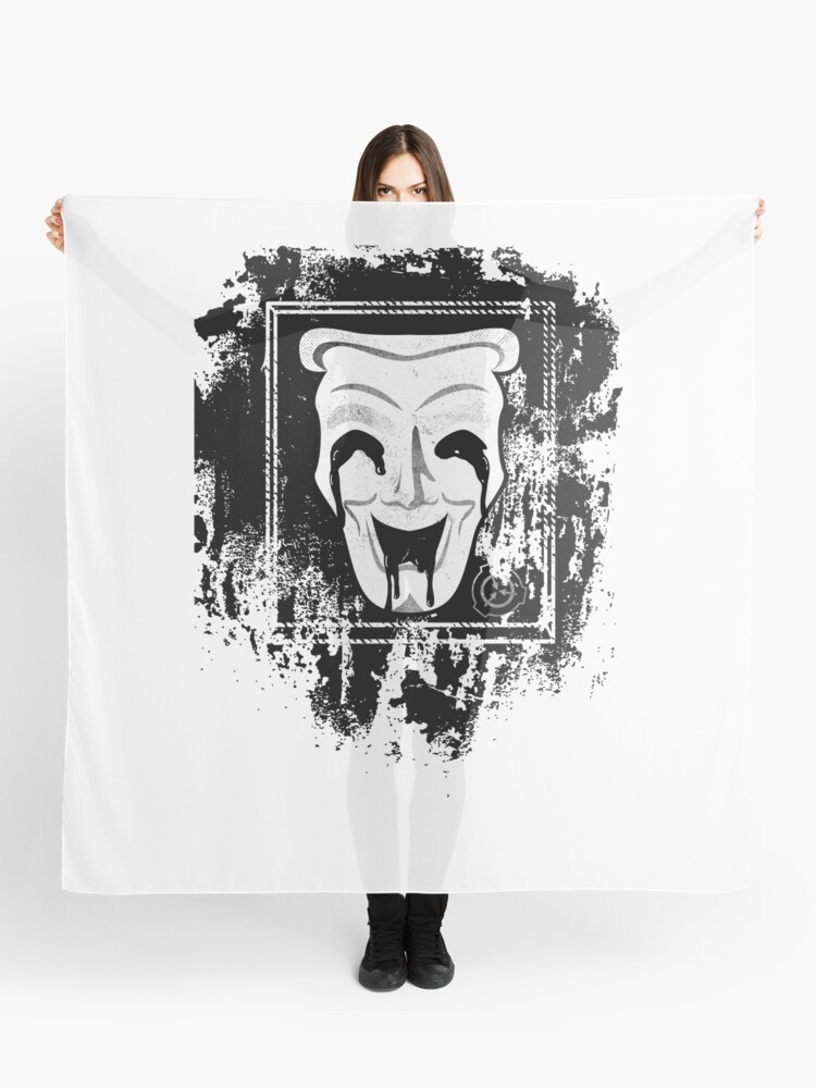 SCP-035 Possessive Mask  Poster for Sale by ClaraCasperson5