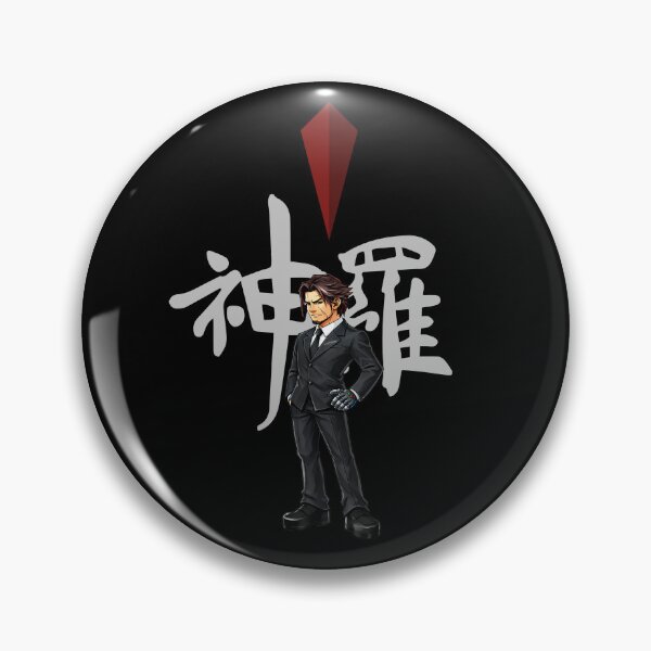 Item preview, Boss of Team Dark Suit Ready! designed and sold by Ironharted.