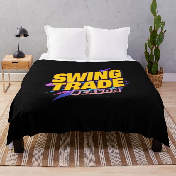 Item preview, Swing Trade Season Market Shirt designed and sold by KapiPrint.