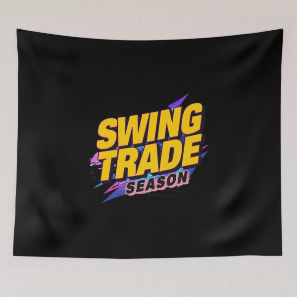 Item preview, Swing Trade Season Market Shirt designed and sold by KapiPrint.