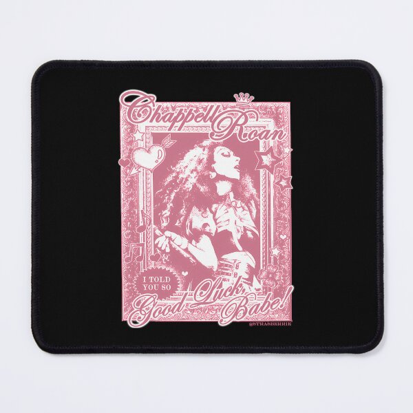 Item preview, Good Luck Babe (Pink Ver.) designed and sold by T10Shop.