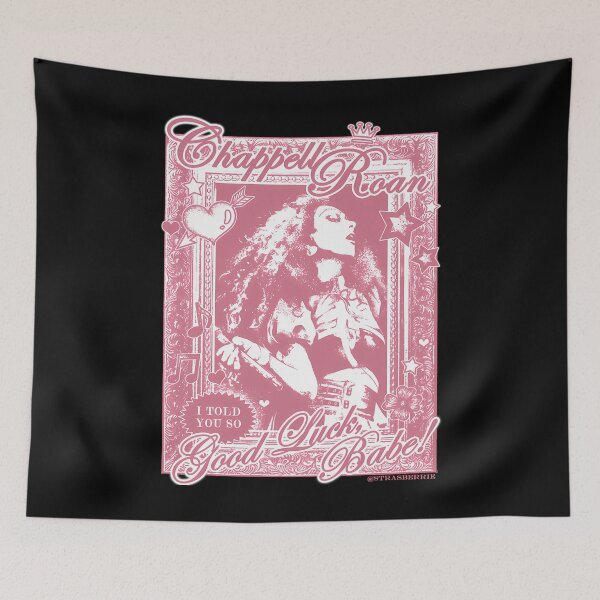 Item preview,  Good Luck Babe (Pink Ver.) designed and sold by T10Shop.