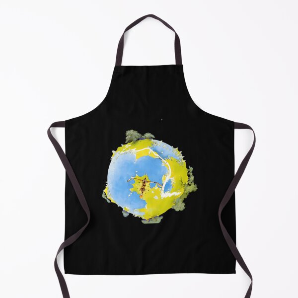 Item preview, Yes Fragile Progressive designed and sold by CsAndCubes.