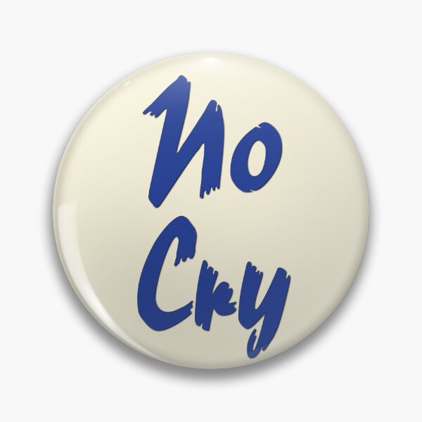 Item preview, No Cry designed and sold by CharlottePlaceArt.