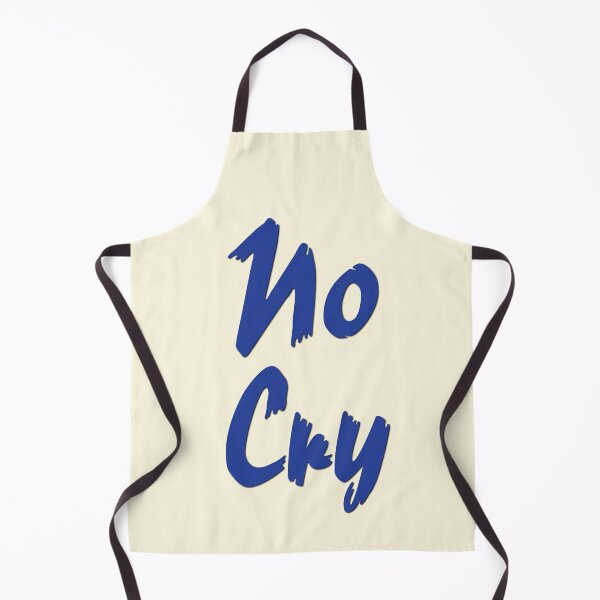 Item preview, No Cry designed and sold by CharlottePlaceArt.