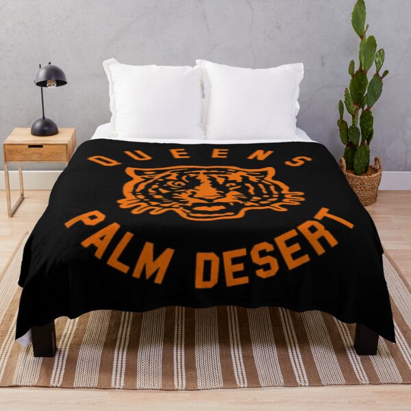 Item preview, Queens Of The Stone Age Palm Desert - Queens Of The Stone Age designed and sold by T10Shop.