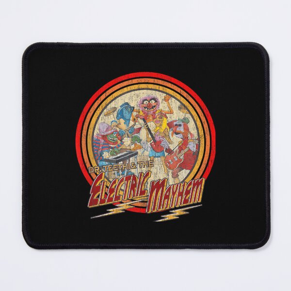 Item preview, The Muppets Electric Mayhem designed and sold by T10Shop.