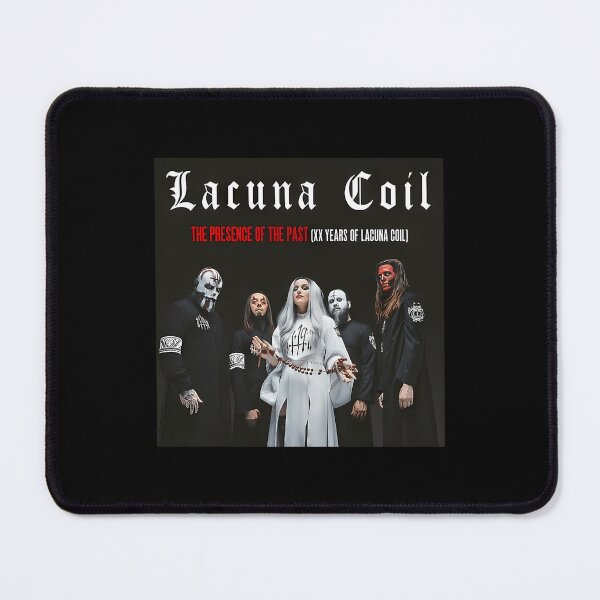 Item preview,  Lacuna Coil - The Presence Of The Past Album 2018 designed and sold by T10Shop.