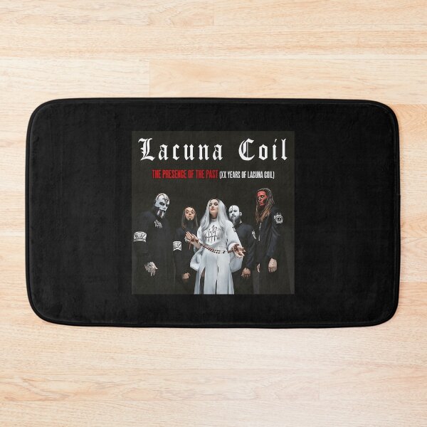 Item preview,  Lacuna Coil - The Presence Of The Past Album 2018 designed and sold by T10Shop.