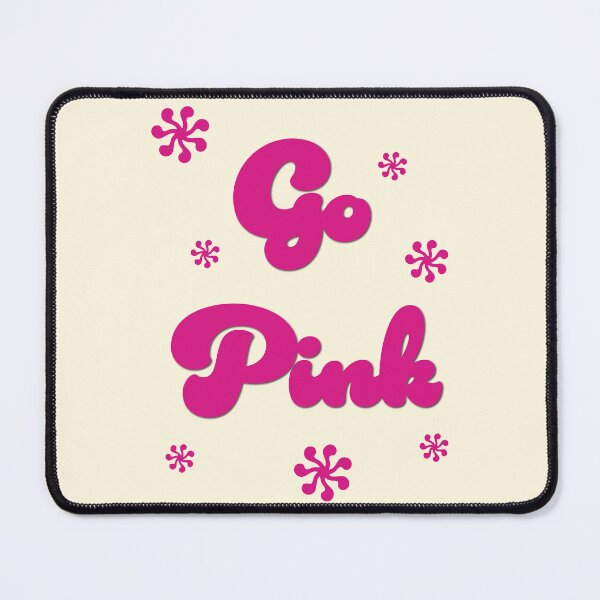 Item preview, Go Pink designed and sold by CharlottePlaceArt.