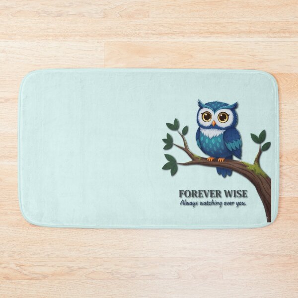 Item preview, Wise Owl designed and sold by Aise06.