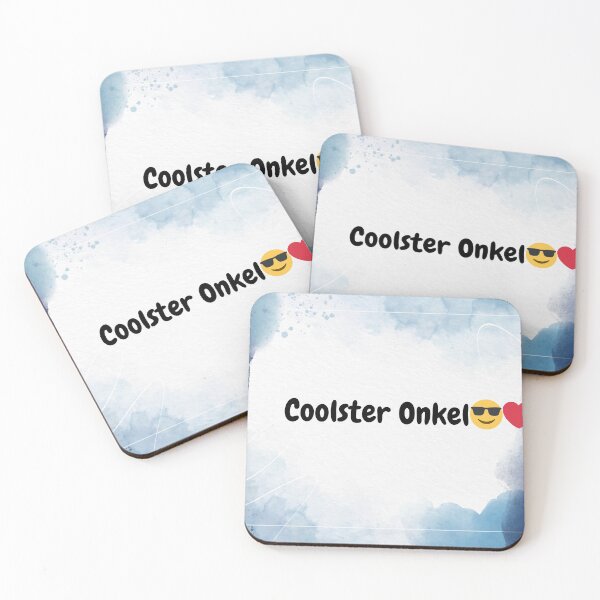 Item preview, Coolest Uncle – Funny Gift designed and sold by unglaublichGut.