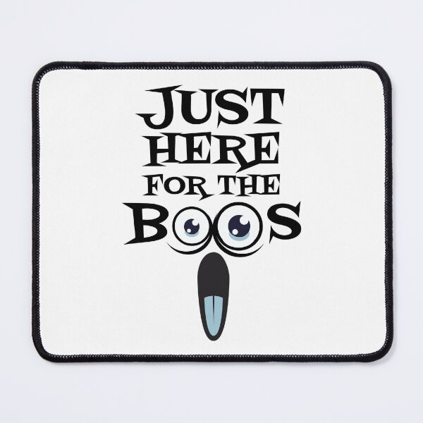 Item preview, Just Here For The Boos 6 designed and sold by Vector-Artist.