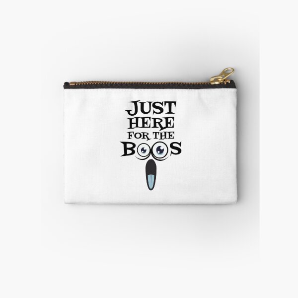 Item preview, Just Here For The Boos 6 designed and sold by Vector-Artist.