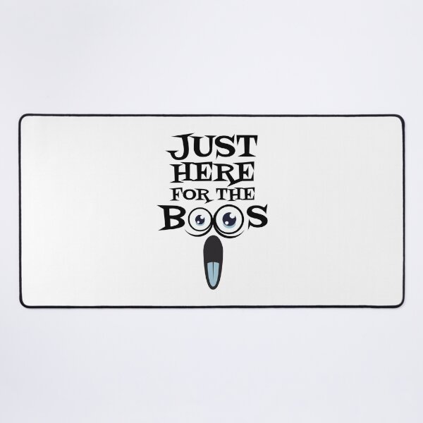 Item preview, Just Here For The Boos 6 designed and sold by Vector-Artist.
