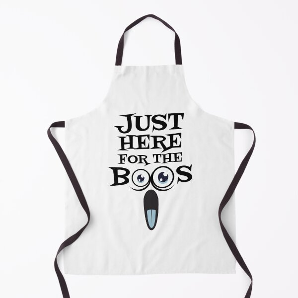 Item preview, Just Here For The Boos 6 designed and sold by Vector-Artist.