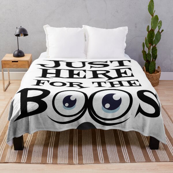 Item preview, Just Here For The Boos 6 designed and sold by Vector-Artist.