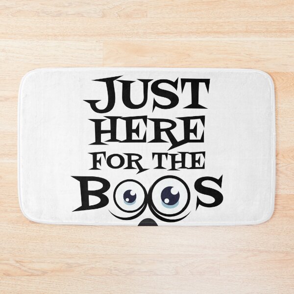 Item preview, Just Here For The Boos 6 designed and sold by Vector-Artist.