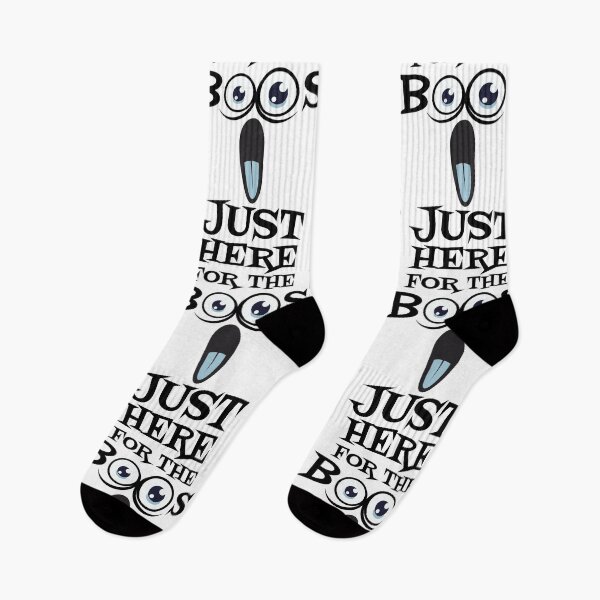 Item preview, Just Here For The Boos 6 designed and sold by Vector-Artist.