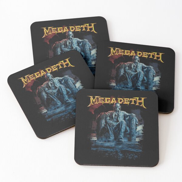 Item preview, Vic Lincoln Megadeth For Heavy Metal Fan Gift For Him designed and sold by T10Shop.