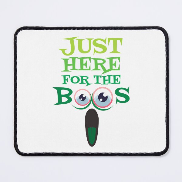 Item preview, Just Here For The Boos 5 designed and sold by Vector-Artist.