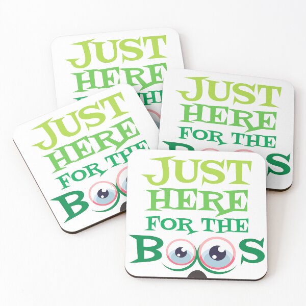 Item preview, Just Here For The Boos 5 designed and sold by Vector-Artist.