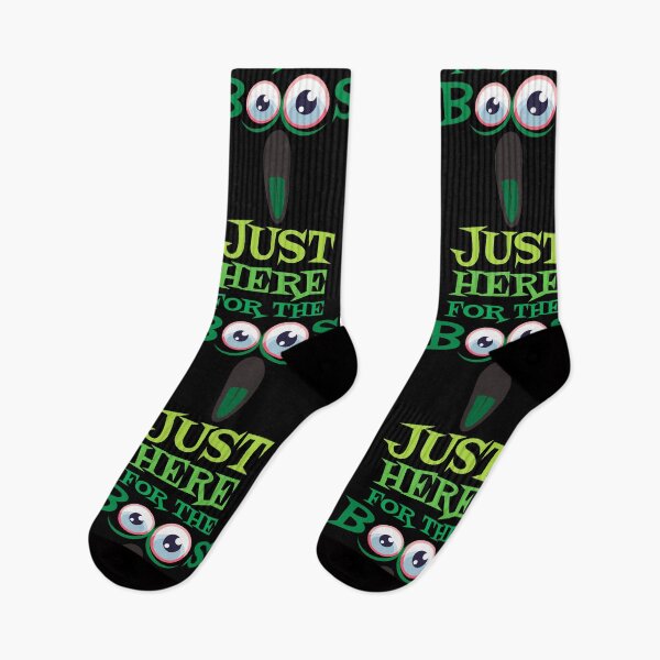 Item preview, Just Here For The Boos 5 designed and sold by Vector-Artist.