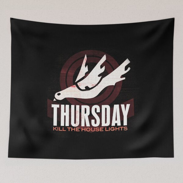 Item preview, Thursday designed and sold by T10Shop.