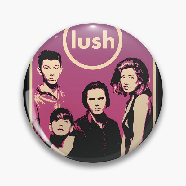 Artikelvorschau, Lush Band entworfen und verkauft von CsAndCubes.