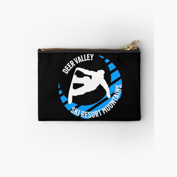 Item preview, Deer Valley Ski Resort  / Ski Resort Red Mountain  designed and sold by TheEndDesign.