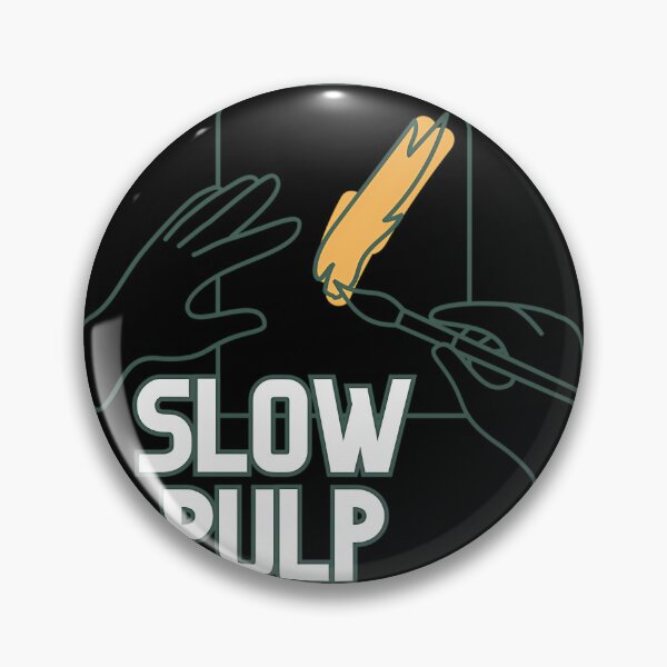 Item preview, Slow Pulp Band designed and sold by CsAndCubes.