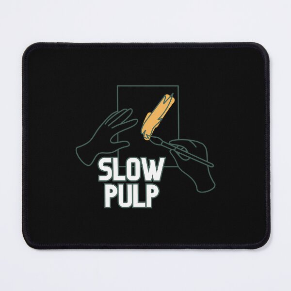 Item preview, Slow Pulp Band designed and sold by CsAndCubes.