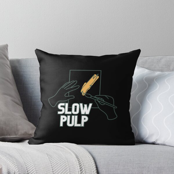 Item preview, Slow Pulp Band designed and sold by CsAndCubes.