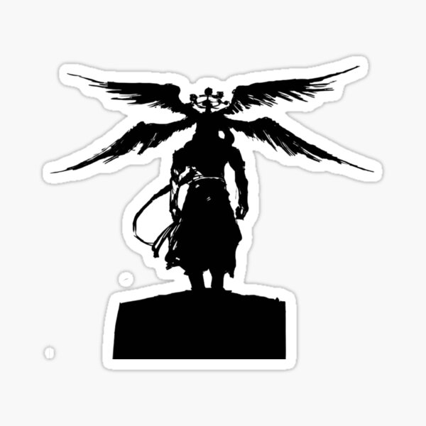 Mahoraga Sticker