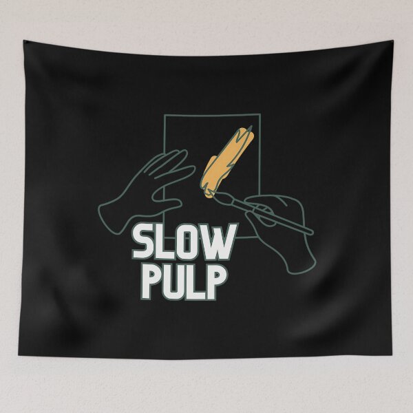 Item preview, Slow Pulp Band designed and sold by CsAndCubes.