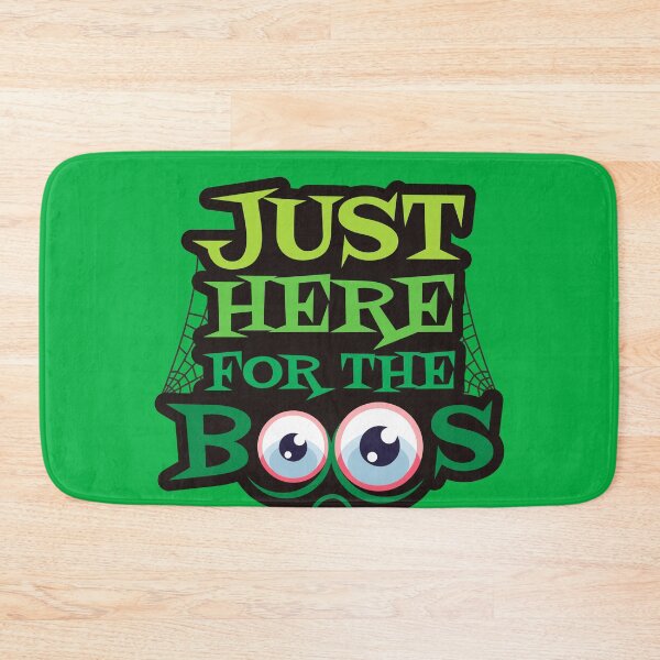Item preview, Just Here For The Boos 4 designed and sold by Vector-Artist.