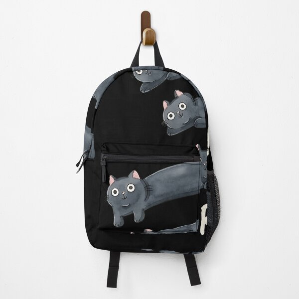 Item preview, Free Wifi Cat Pun - Funny Black Cat Wireless Signal Art designed and sold by haitrieuic96.