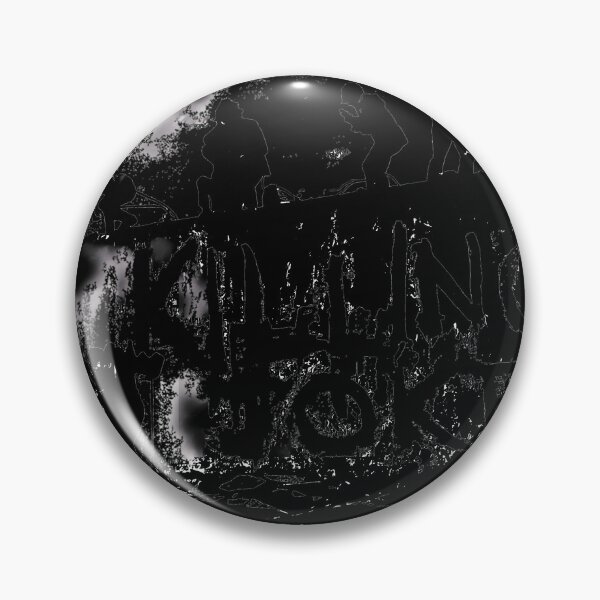 Item preview,  Killing Joke designed and sold by T10Shop.