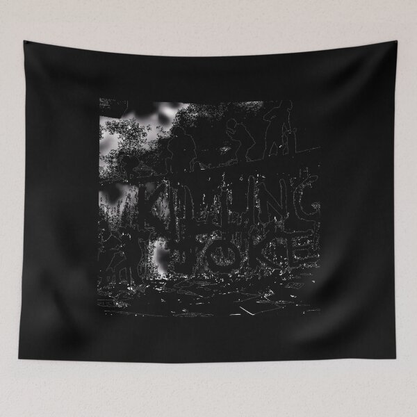 Item preview,  Killing Joke designed and sold by T10Shop.