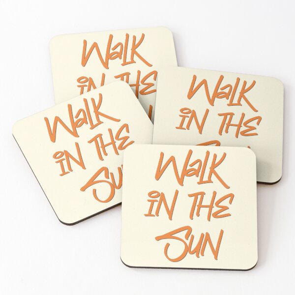 Item preview, Walk In The Sun designed and sold by CharlottePlaceArt.